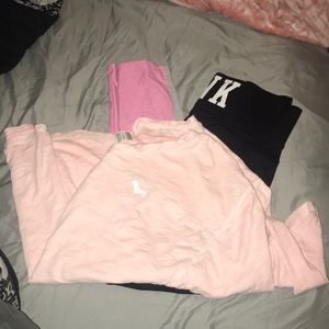 PINK Outfit size Large